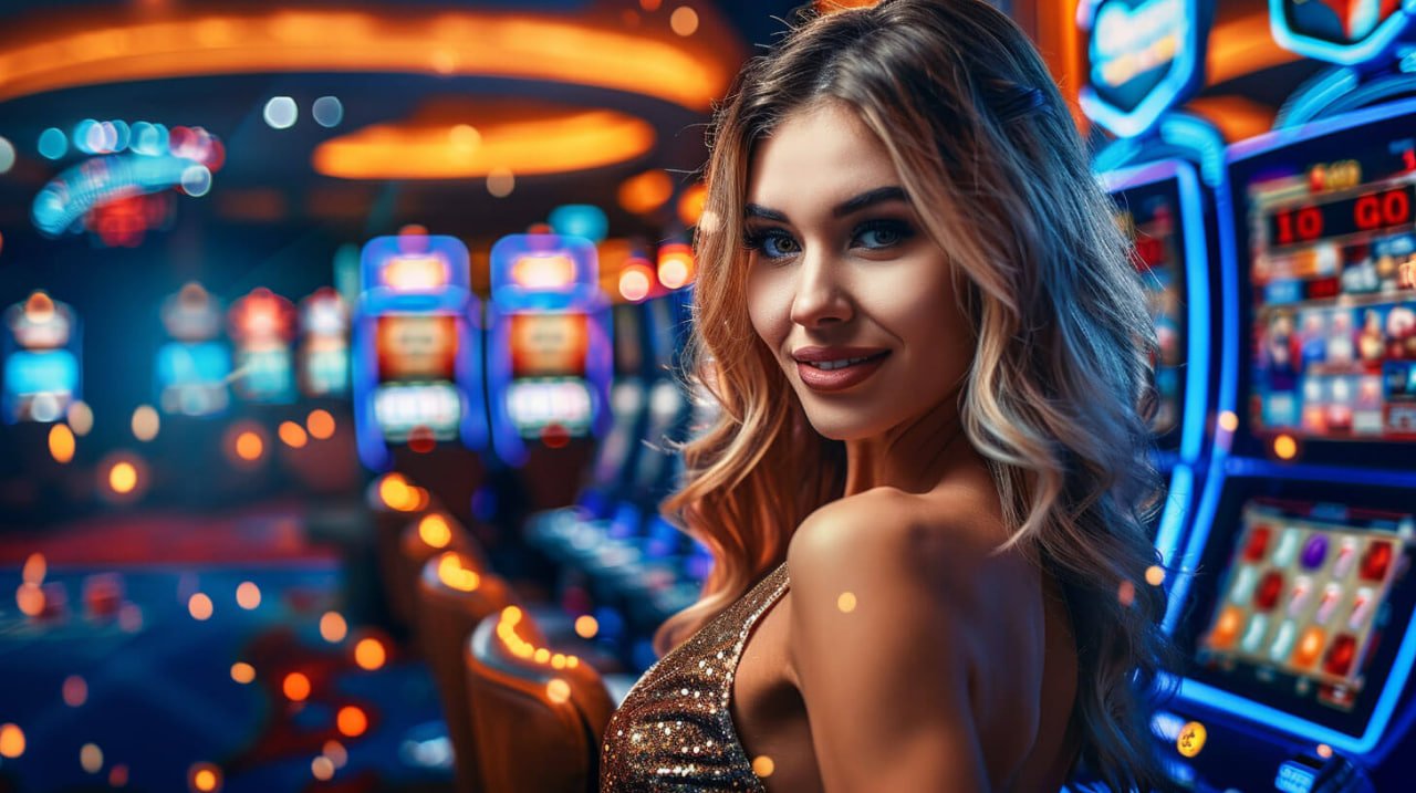 mostbt Slots Section တွင် Jackpot Slots ကိုဆော့နေသော screen ပုံ